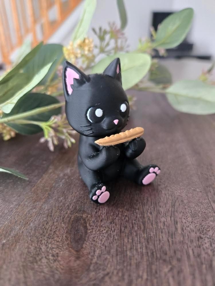 Chocolate Babka Shelf Buddy