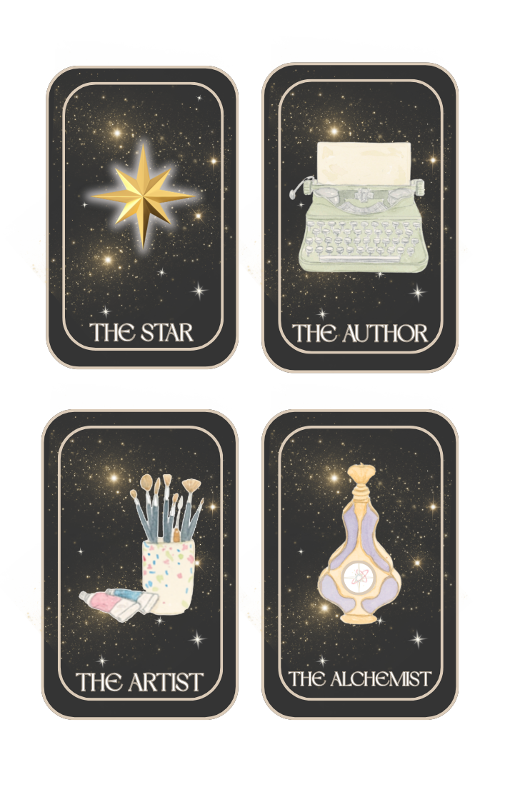 Tarot Sticker Pack