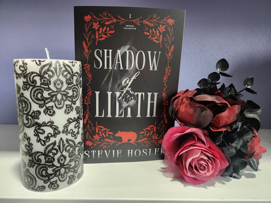 Paperback: Shadow of Lilith (signed)