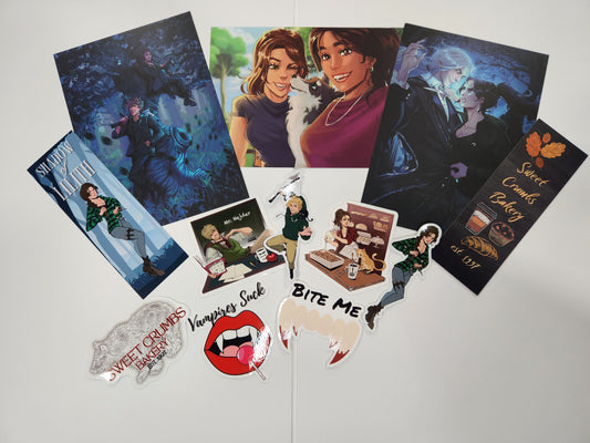 Art Swag Pack