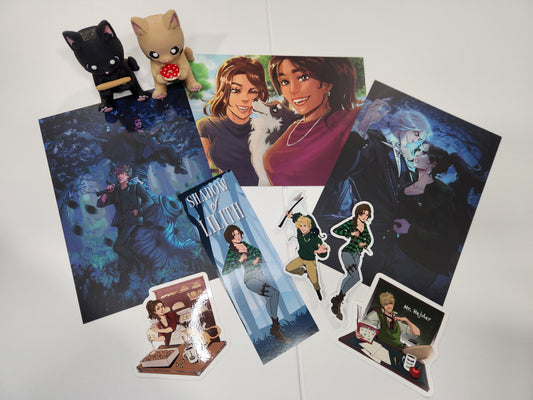 Chosen One Swag Package
