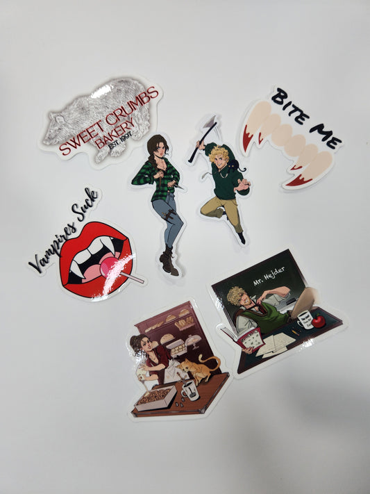 Sticker Pack