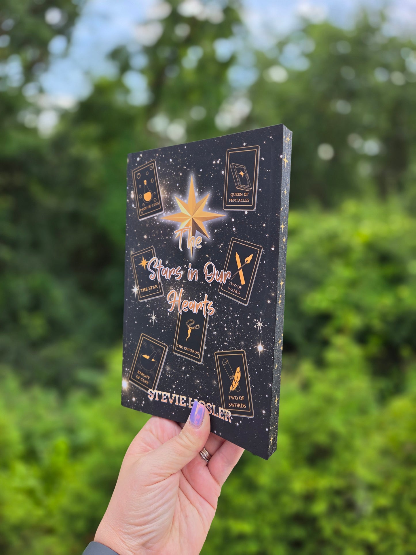 Etsy Witch Package (Sprayed Edge)