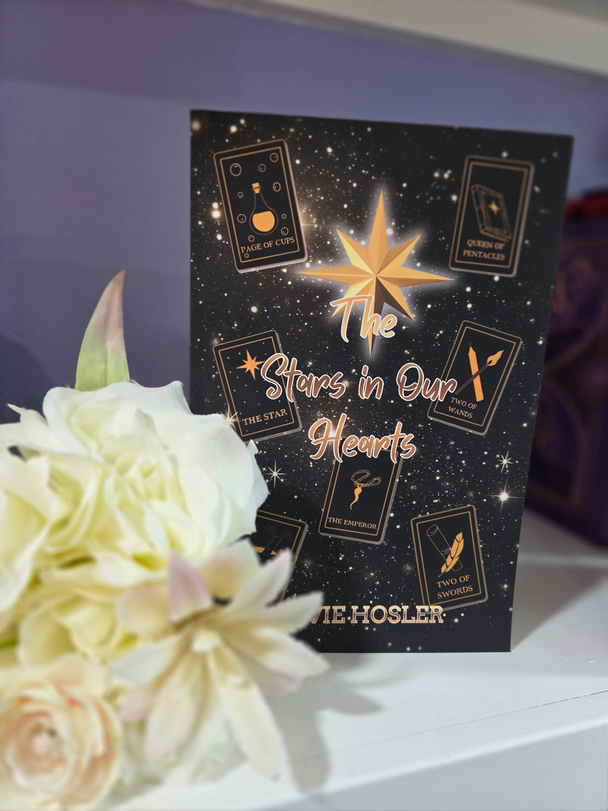 Empathic Witch Package: The Stars in Our Hearts (Signed)