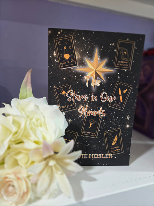 Empathic Witch Package: The Stars in Our Hearts