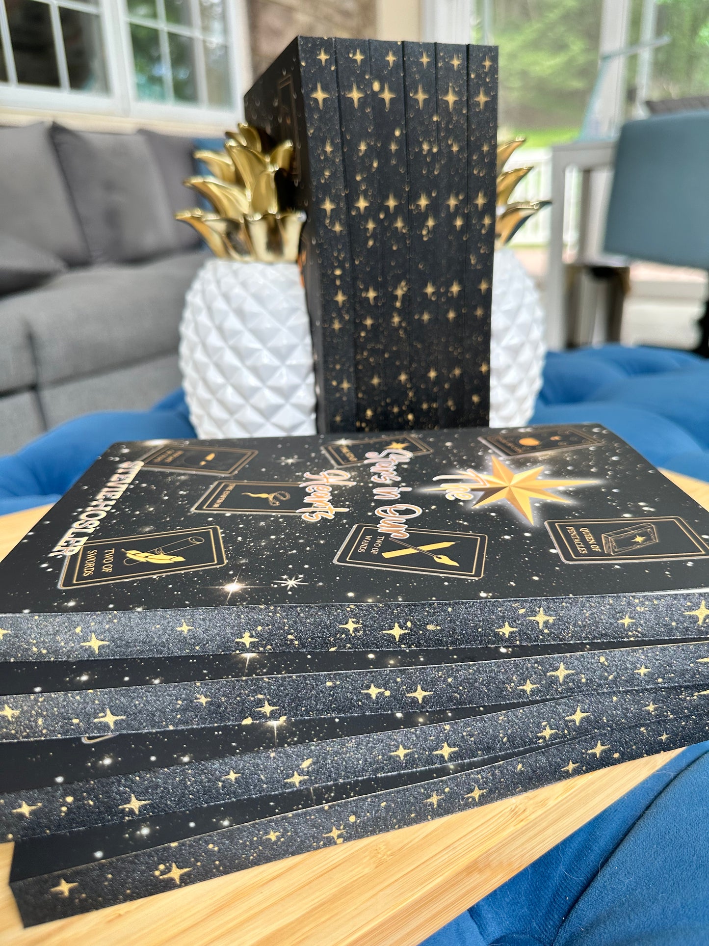 Soulmates Package: The Stars in Our Hearts (Sprayed Edges, Signed)