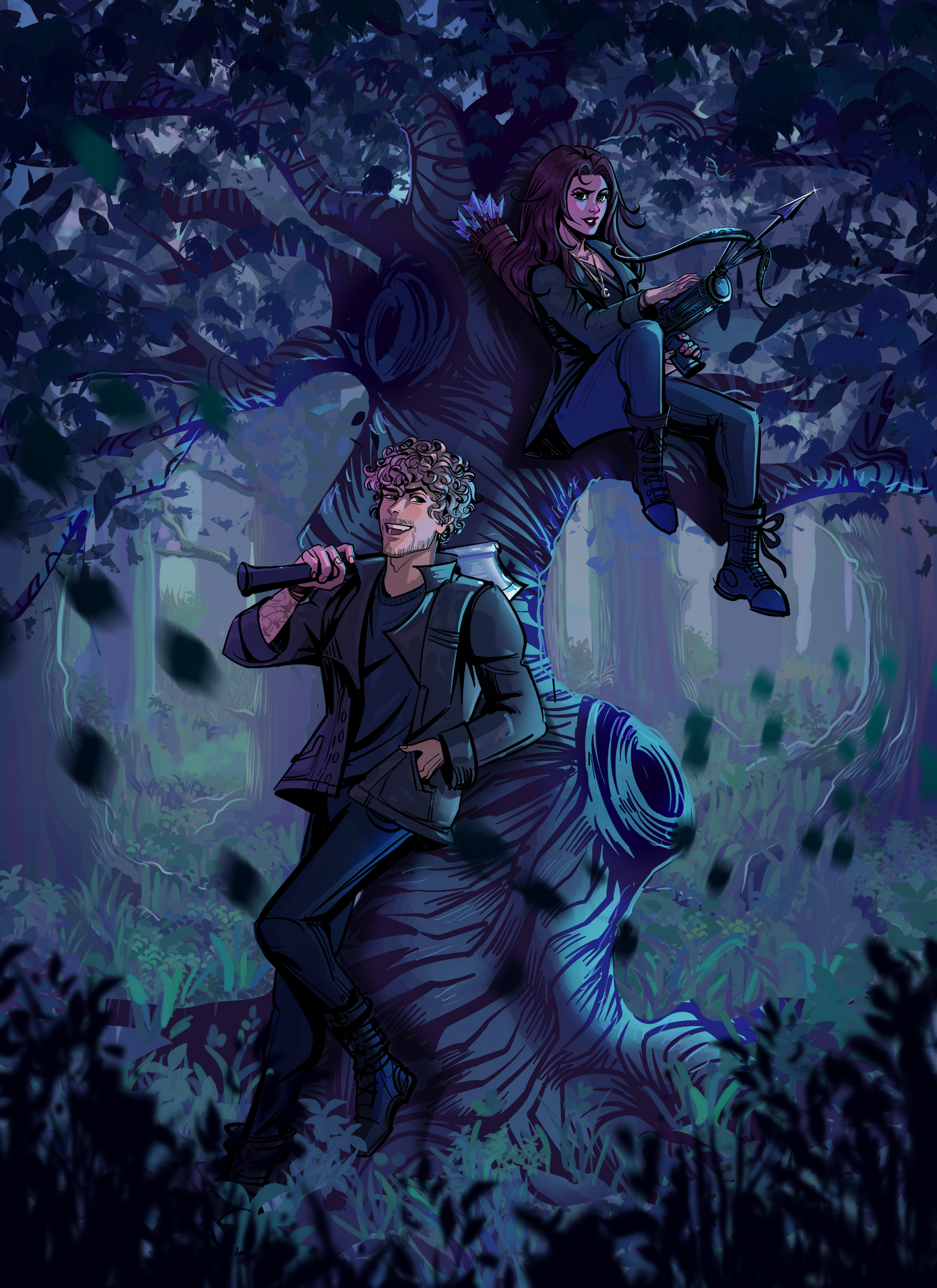 Shadow of Lilith Chosen One Package