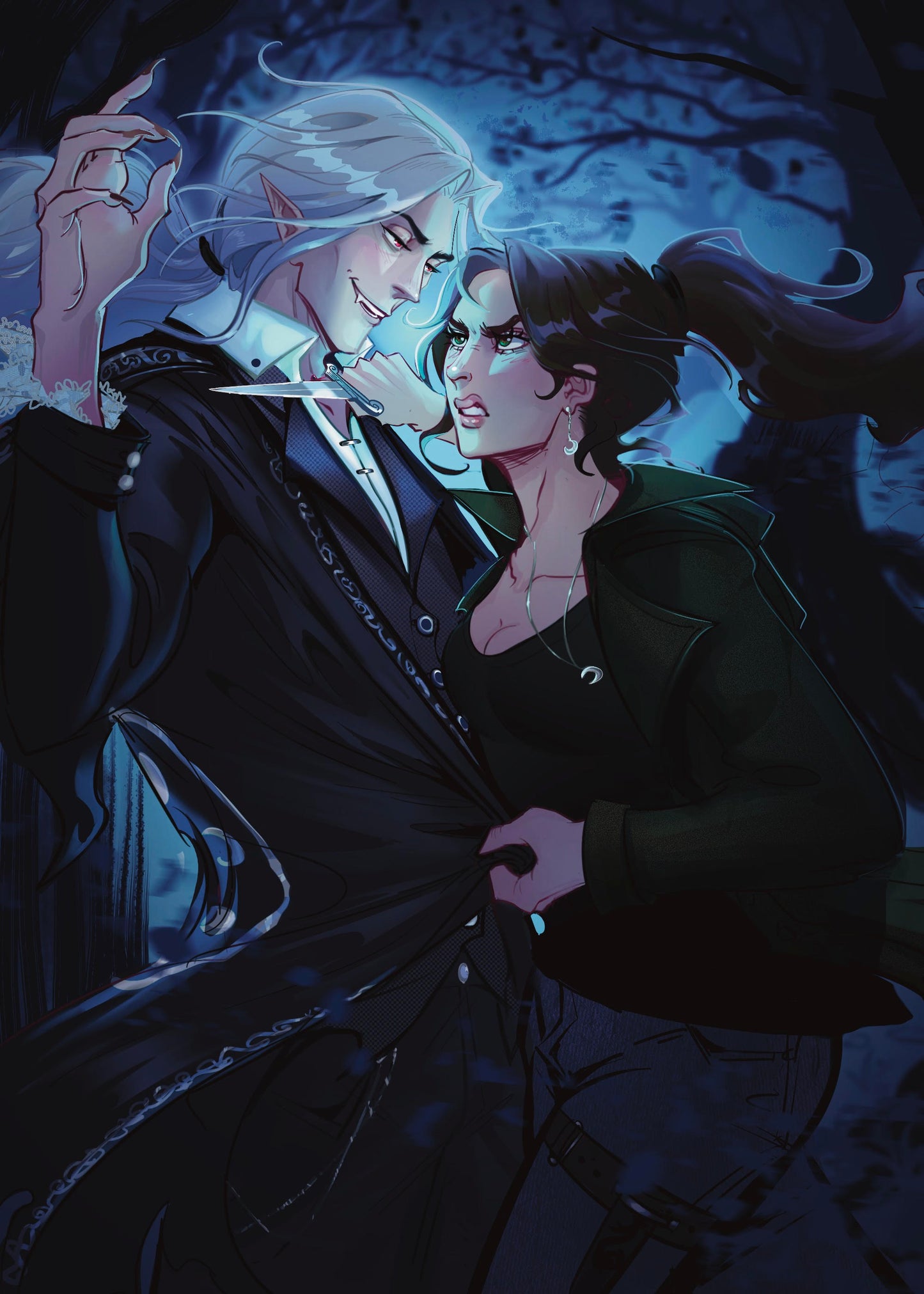 Shadow of Lilith Chosen One Package