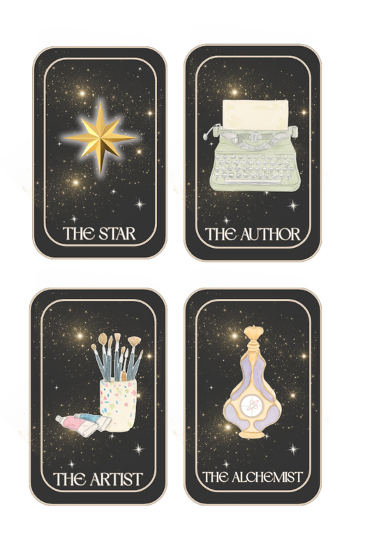 Tarot Sticker Pack