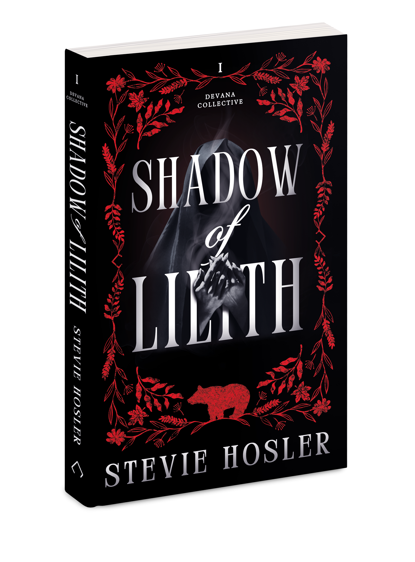 Devana Collective Chronicles Book I: Shadow of Lilith Paperback (Signed)