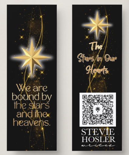 Paperback: The Stars in Our Hearts (signed)