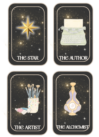 Cottage Witch Package: The Stars in Our Hearts