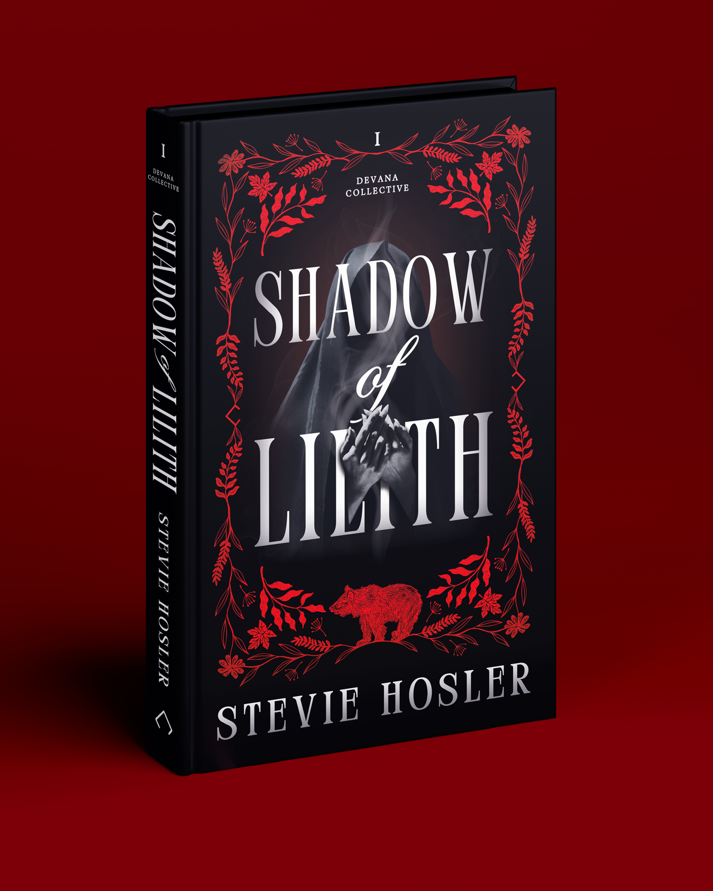 Devana Collective Chronicles Book I: Shadow of Lilith Hardcover (Signed)