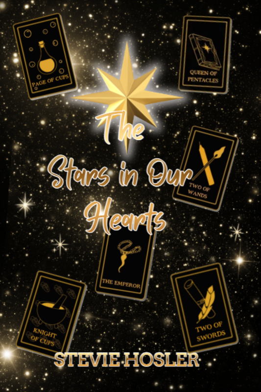 Paperback: The Stars in Our Hearts (signed)